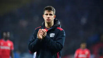 Adam Hložek je zpátky! Český forvard musí navázat na dřívější formu a zachránit Hoffenheim