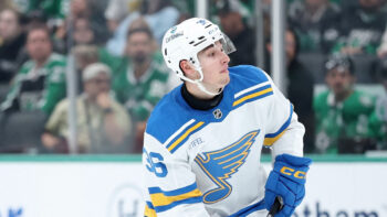 Zranění Maillouxe mění plány Blues. Adama Jiříčka čeká debut v NHL