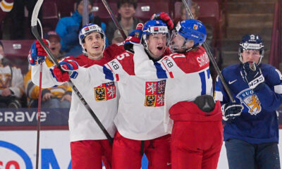 Adam Jiříček Česko U20