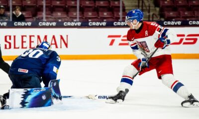 Adam Jiricek, Cesko U20 hokej
