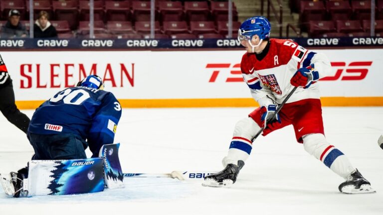 Adam Jiricek, Cesko U20 hokej