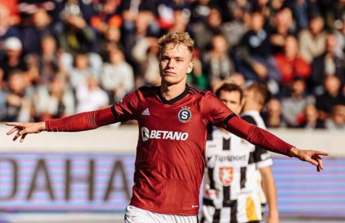 Adam Karabec, AC Sparta Praha