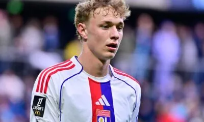 Adam Karabec, Olympique Lyon