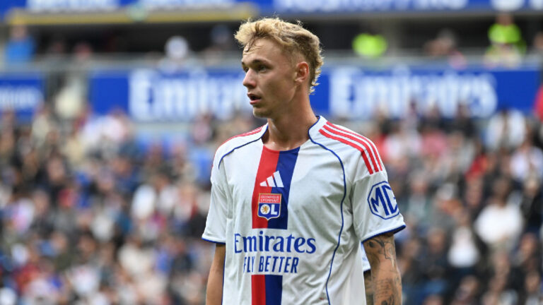 Angažmá v Ligue 1? Poslední volba, přiznává Karabec. S Lyonem chce do Ligy mistrů