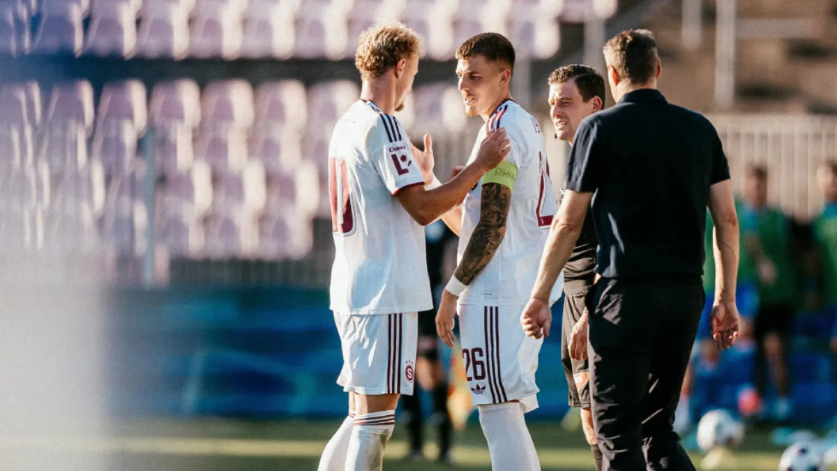 Z nechtěného lídrem. Karabec převzal ve Spartě kapitánskou pásku, fanoušci tleskají i pochybují