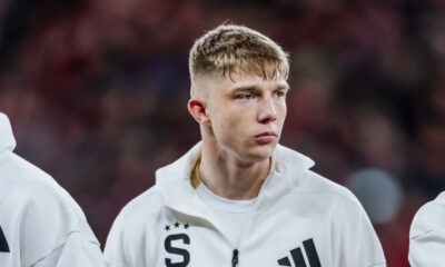 Adam Sevinsky Sparta Praha