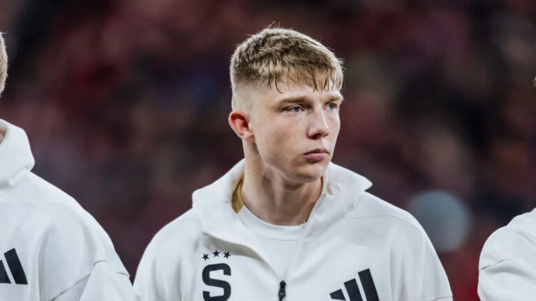 Ševínský se konečně dočkal šance v základu Sparty. Pár chyb tam bylo, ale to se může stát každému, přiznal po utkání s Duklou