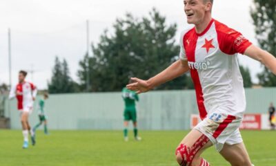 Adam Toula, SK Slavia Praha