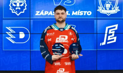Adam „Dzouvi“ Menšík