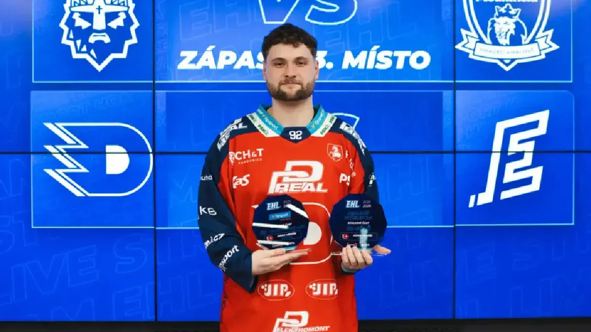 Adam „Dzouvi“ Menšík