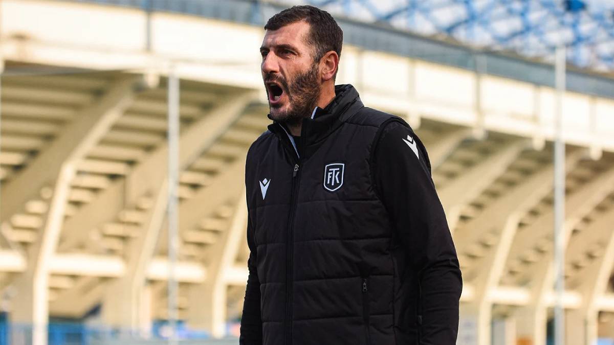 Admir Ljevakovič FK Teplice