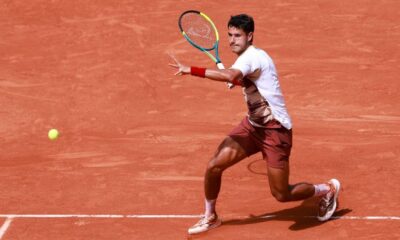 Adolfo Daniel Vallejo tenis