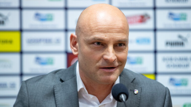 4 trenéři pro Sigmu Olomouc: Zůstane Hapal, nebo přijde sázka na zahraničí?