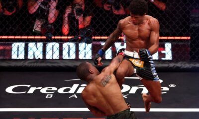 Adriano Moraes MVP MMA