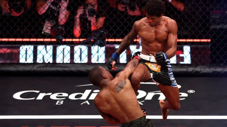 Adriano Moraes MVP MMA
