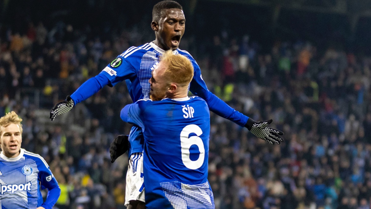 Ahmad Ghali, Jáchym Šíp