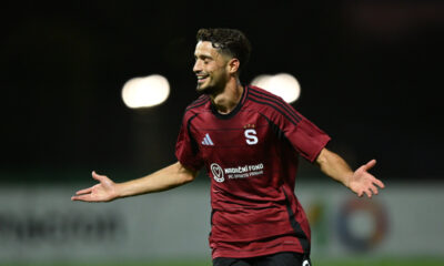 Albion Rrahmani Sparta Praha