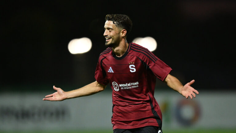 Albion Rrahmani Sparta Praha