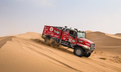 Ales Loprais Rallye Dakar