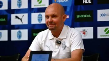 „Vždy mě to rozhodí,“ reaguje Majer na spekulace o Spartě. Přesun na Letnou by byl chybou