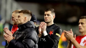 Proto přišel Staněk, vzpomínají fanoušci Slavie. Mandous stál Pardubice derby