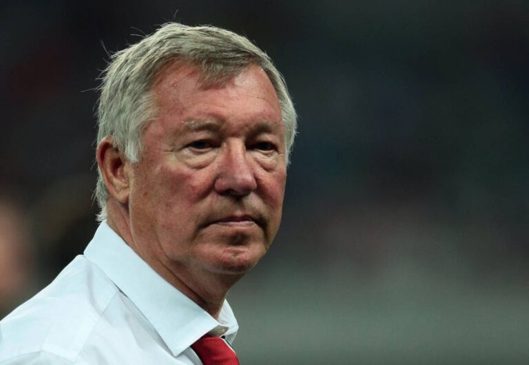 Sir Alex Ferguson se stal členem Eintrachtu Frankfurt