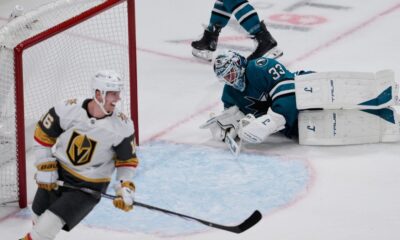 Alex Nedeljkovic San Jose Sharks