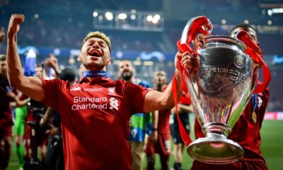 Alex Oxlade-Chamberlain