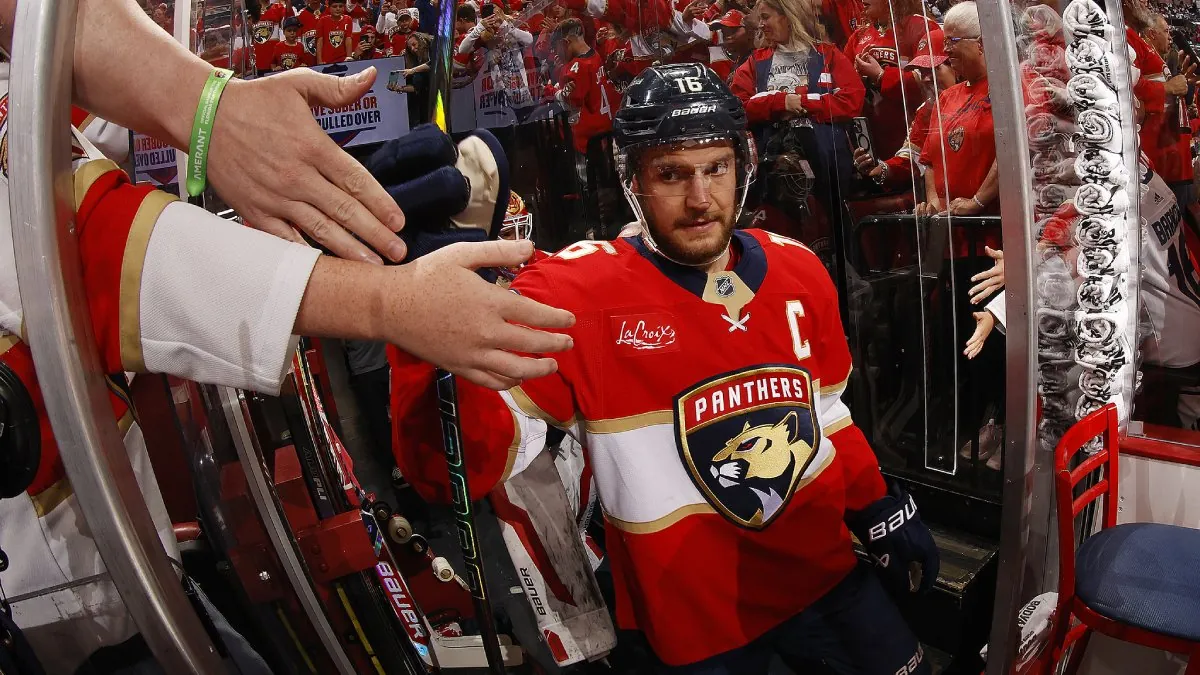 Aleksander Barkov Florida Panthers