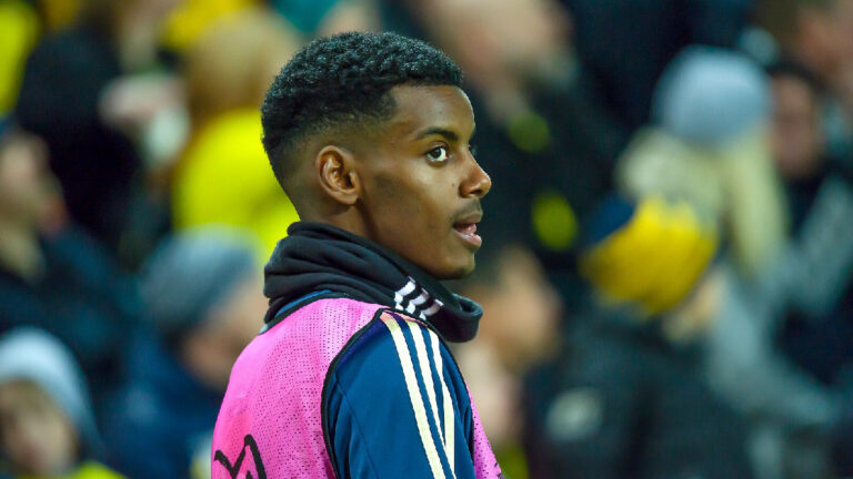 Zlomový moment pro Liverpool? Isak ukončil půst a má ideální los na spuštění kanonády