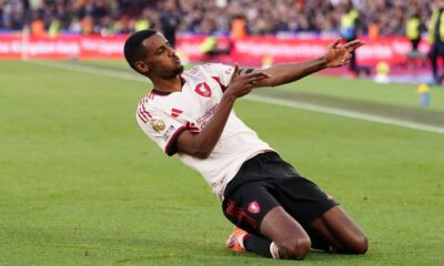 Alexander Isak Liverpool