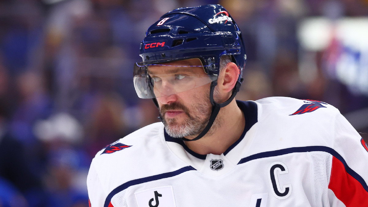 Alexander Ovechkin
