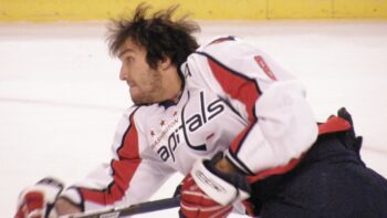 Alexander Ovečkin pokořil magickou hranici 900 branek v NHL