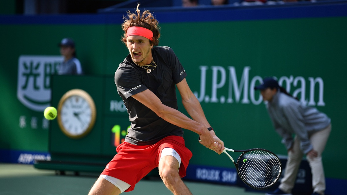 Alexander Zverev