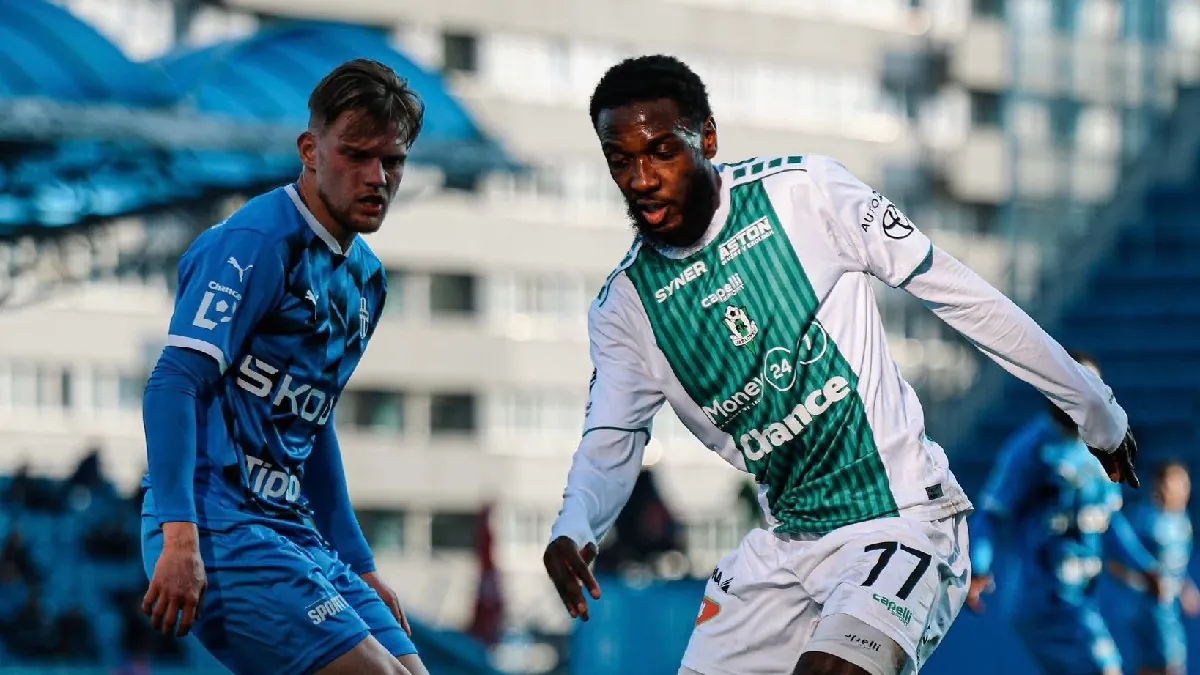 Alexis Alegue Jablonec Mlada Boleslav