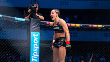 OKTAGON 76: Vosgröne nedal soupeři šanci, výhru slaví i půvabná Dalaslan