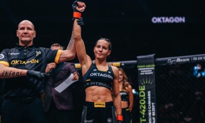 Alina Dalaslan Oktagon