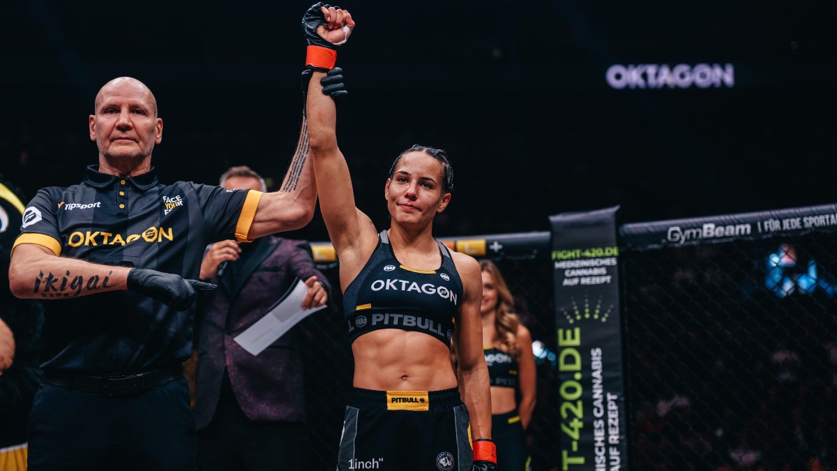 Alina Dalaslan Oktagon