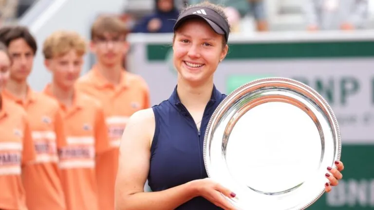 Ruská vítězka Roland Garros bude reprezentovat Česko
