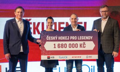 Alois Hadamczik Český Hokej