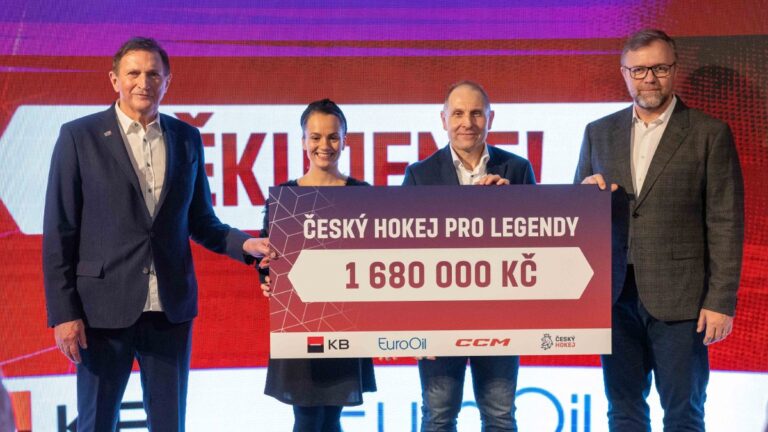 Smutná realita českých legend: Nemají ani průměrný důchod. Svaz jim teď posílá unikátní pomoc