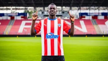 Zbrojovka Brno posiluje defenzivu. Z Portugalska přichází reprezentant Dante