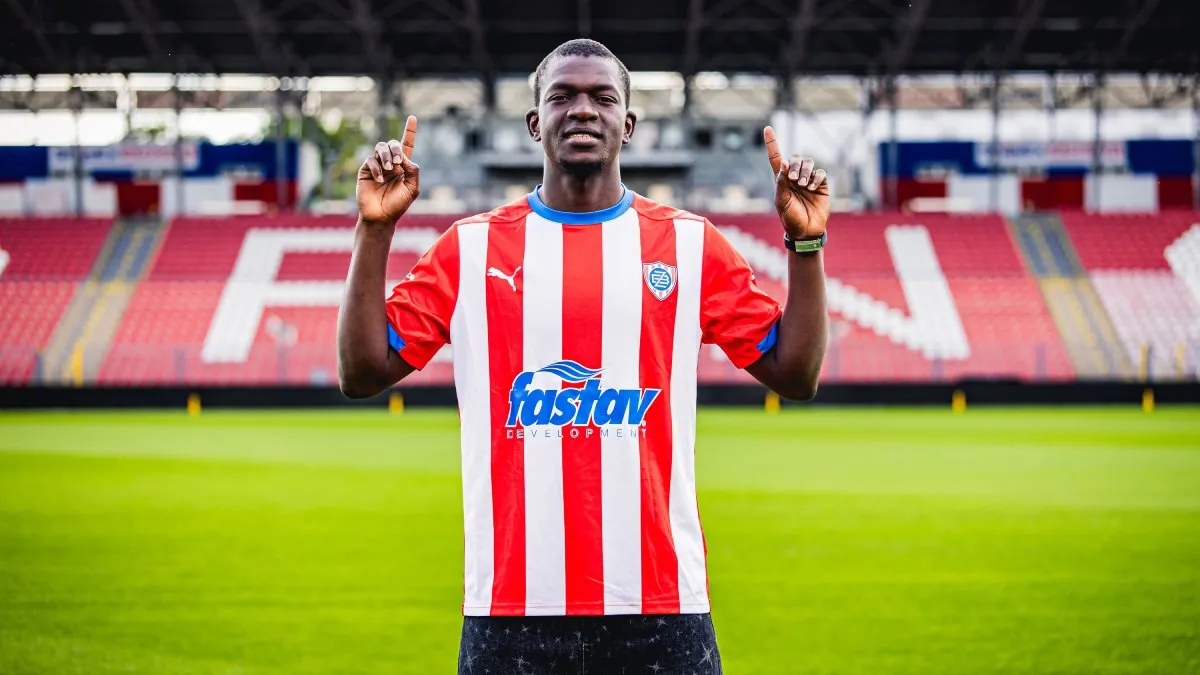 Zbrojovka Brno posiluje defenzivu. Z Portugalska přichází reprezentant Dante