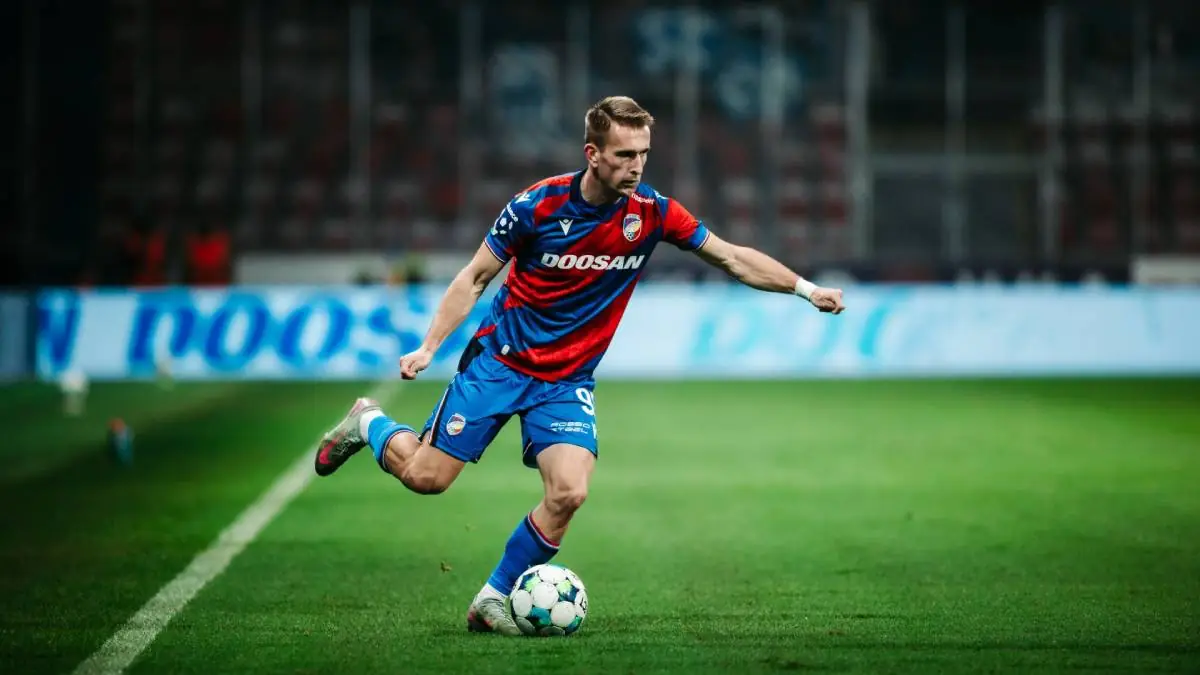 Amar Memič Viktoria Plzeň