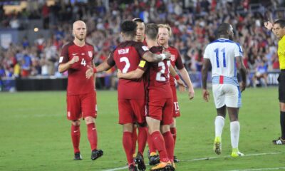 USA, fotbal
