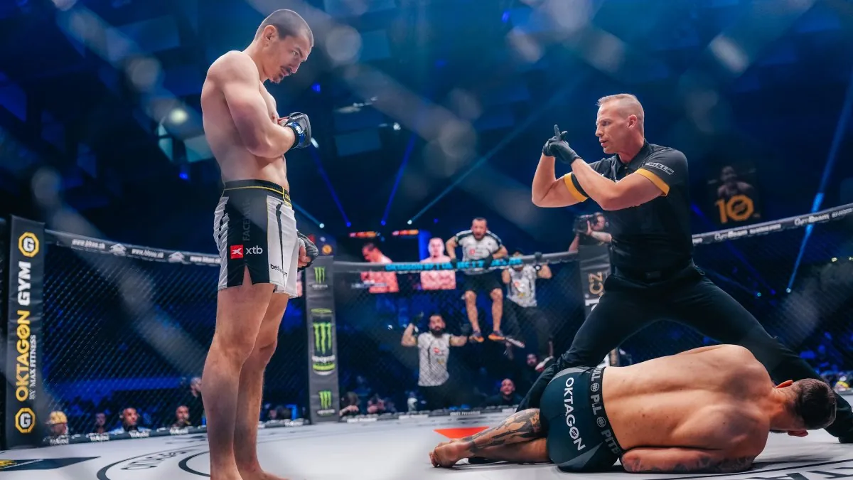 Amiran Gogoladze Ion Surdu Oktagon