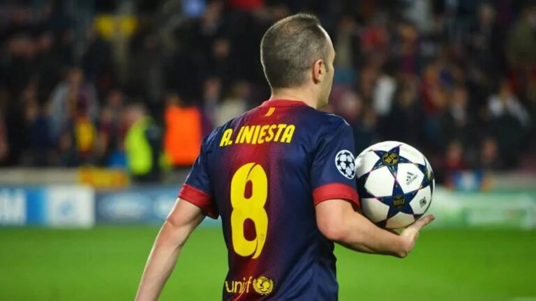 Ikona Barcelony! Legendární Iniesta se chystá ukončit kariéru. Podívejte se, jak dokázal zesměšnit obrany soupeřů