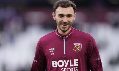 Andrew Irving. West Ham