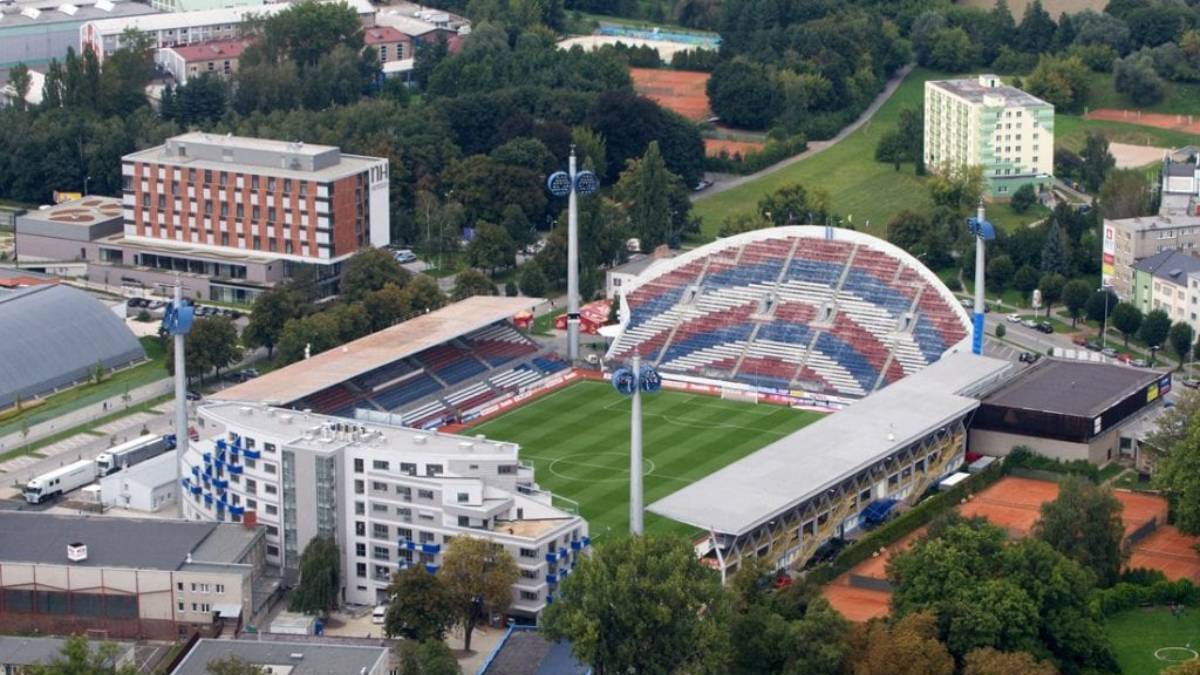 Andrův stadion, SK Sigma Olomouc