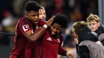 Sparta zvládla těžký duel ve Varšavě, výhra ji přiblížila k postupu